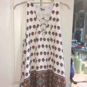 Show Me Your MuMu Dresses - Show me your mumu lace up dress Show Me Your MuMu Dresses - Show me your mumu lace up dress
